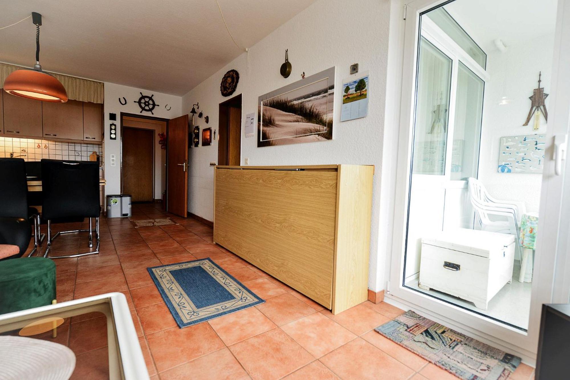 Haus Frische Brise 0709 Apartment Cuxhaven Exterior photo